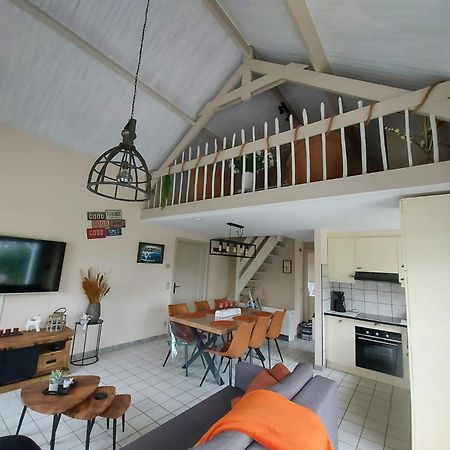 The Beach House Villa Middelkerke Luaran gambar