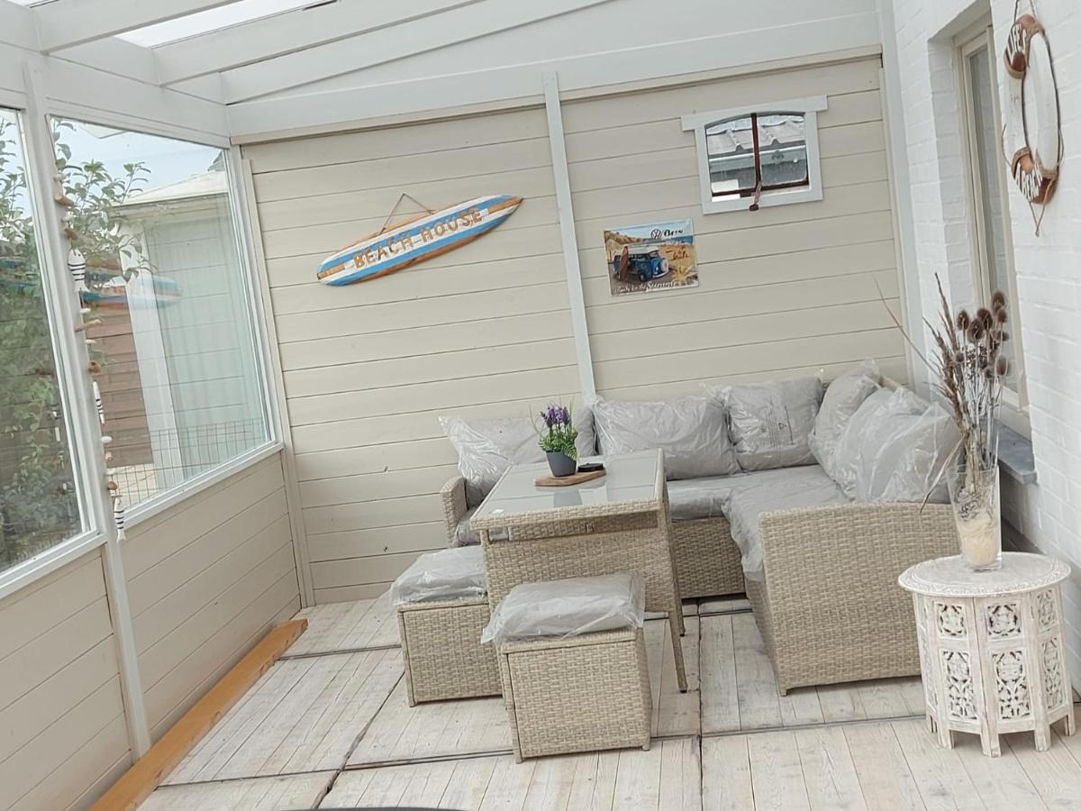 The Beach House Middelkerke Luaran gambar