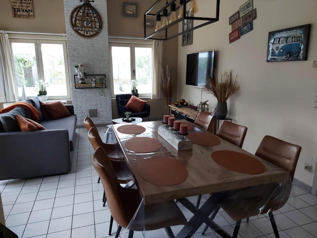 The Beach House Middelkerke Luaran gambar