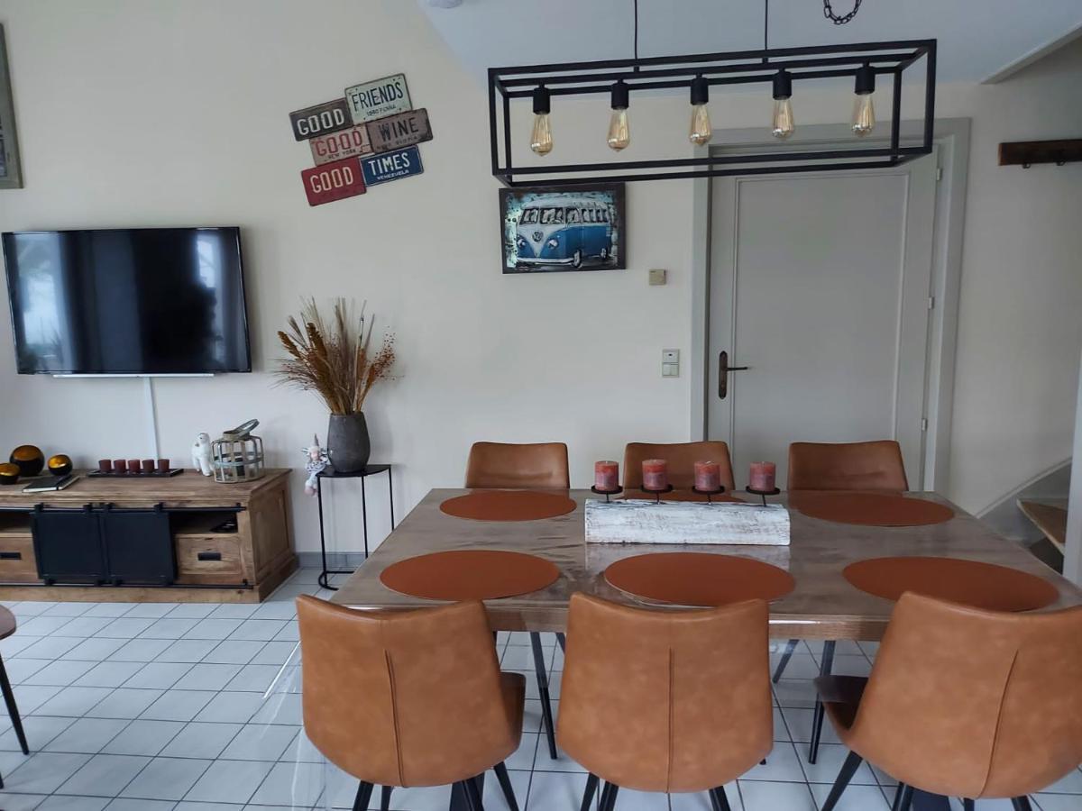 The Beach House Middelkerke Luaran gambar