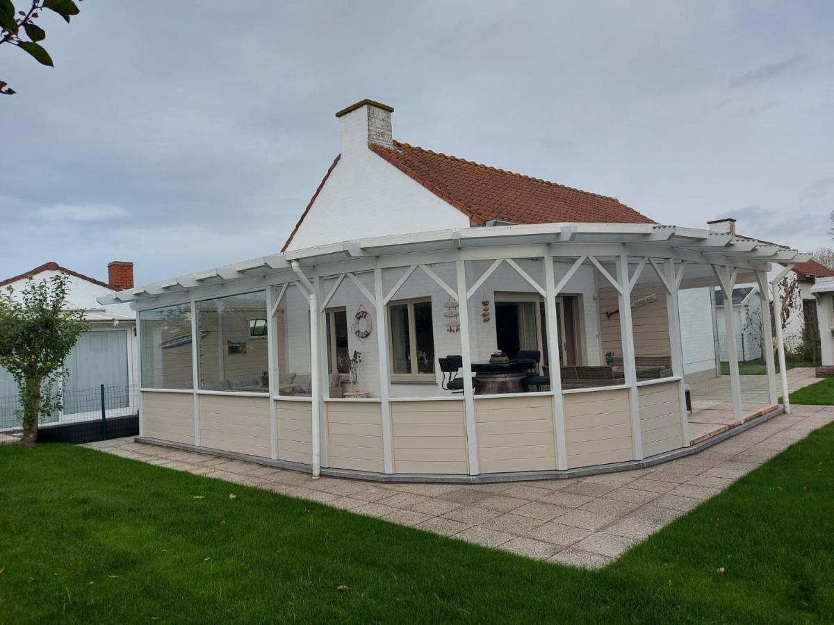 The Beach House Middelkerke Luaran gambar