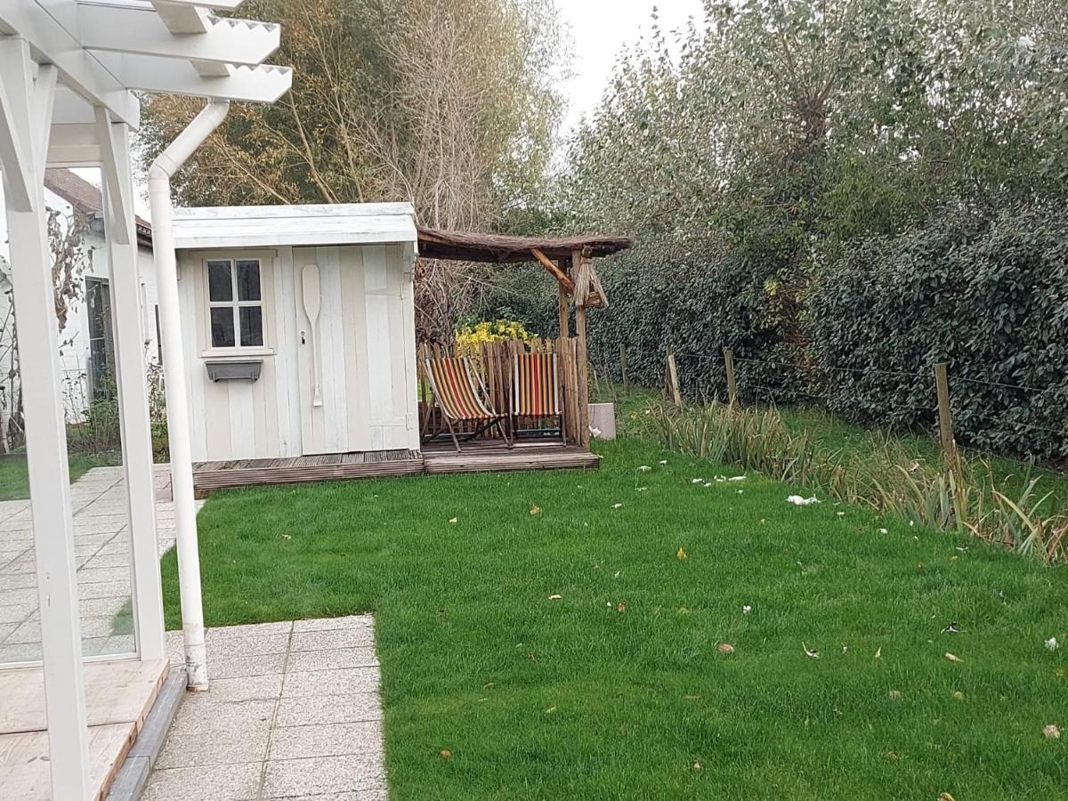 The Beach House Middelkerke Luaran gambar
