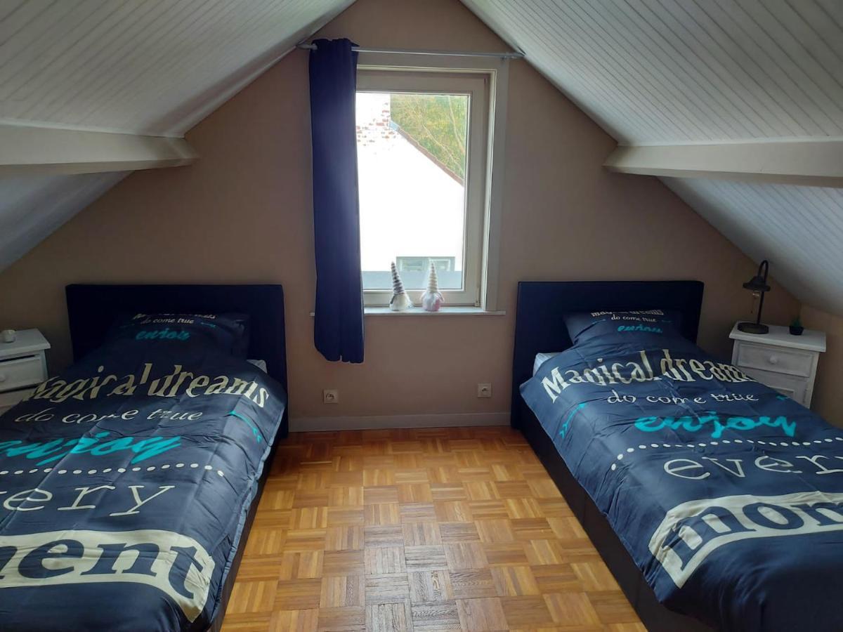 The Beach House Middelkerke Luaran gambar