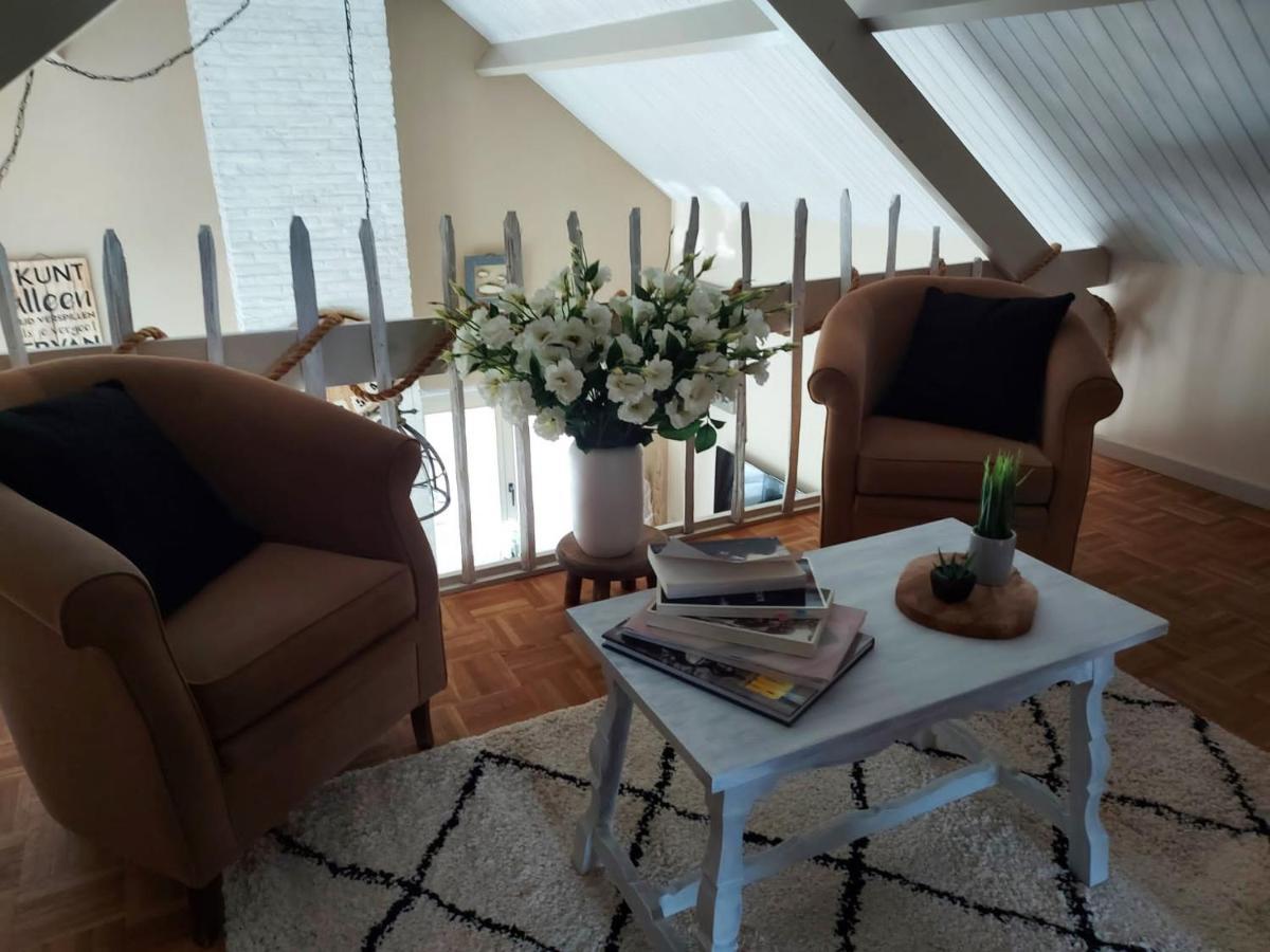 The Beach House Middelkerke Luaran gambar