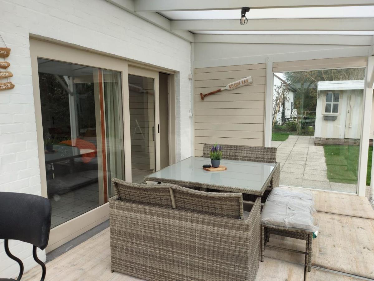 The Beach House Middelkerke Luaran gambar